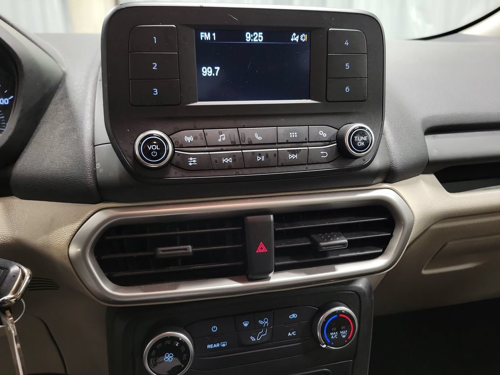 Used 2021 Ford EcoSport S FWD image 17