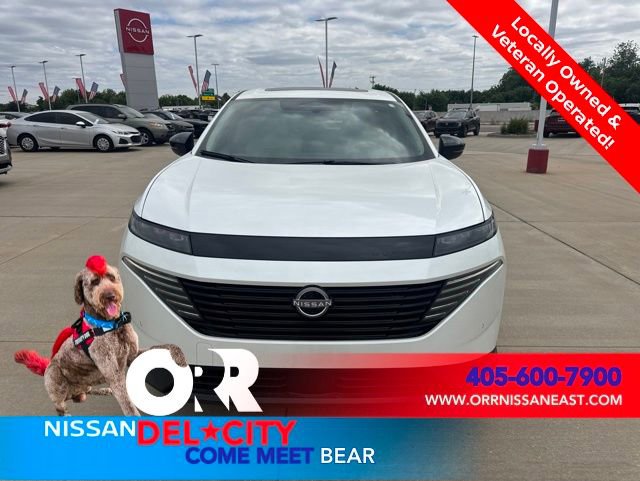 New 2025 Nissan Murano SL AWD/4WD image 8