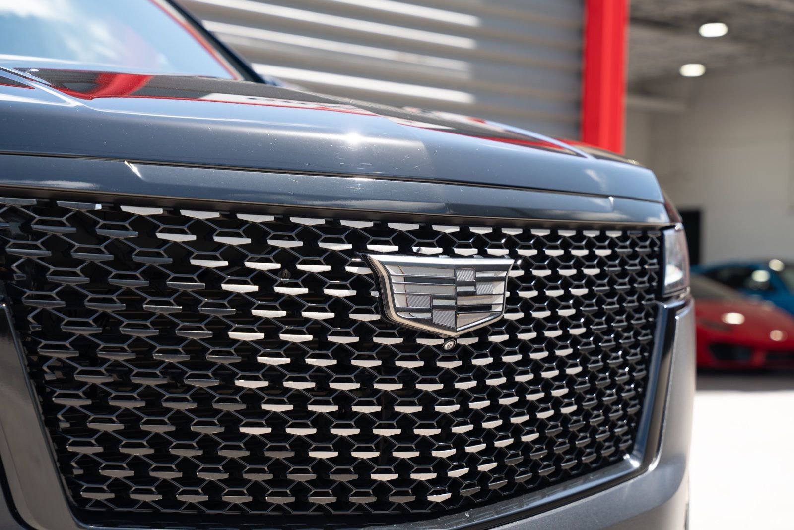 Used 2023 Cadillac Escalade Premium Luxury image 11