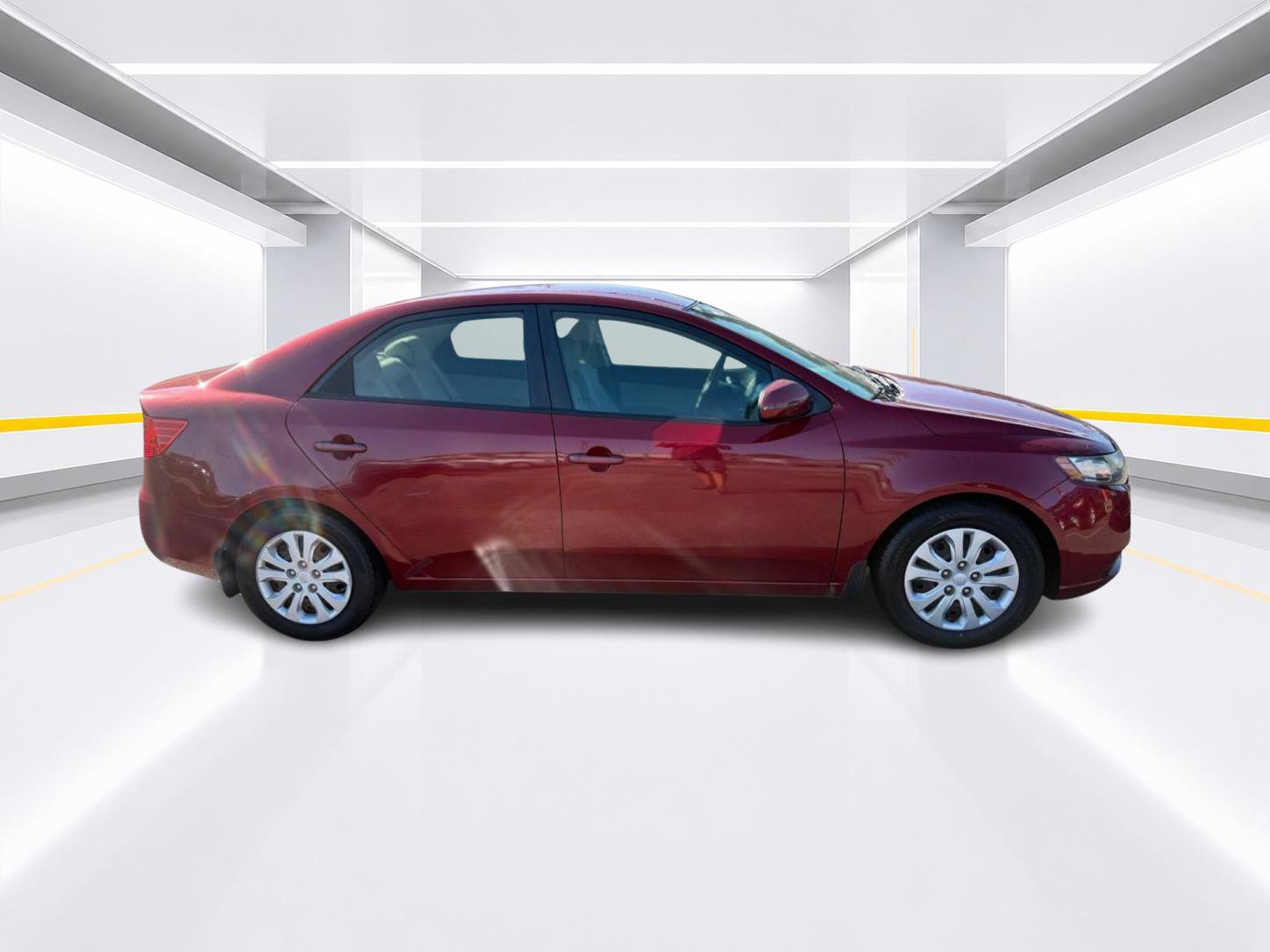 Used 2011 Kia Forte EX FWD image 3