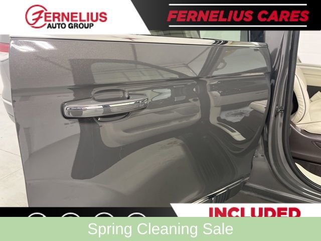 Used 2023 Lincoln Navigator Black Label AWD/4WD image 19