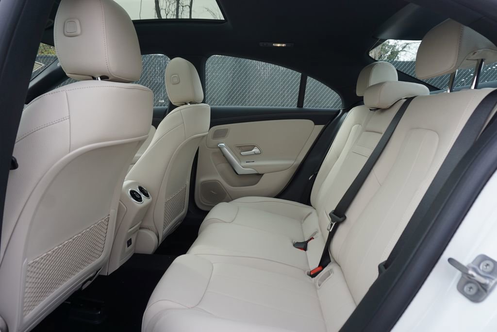 New 2026 Mercedes-Benz CLA 250 image 13