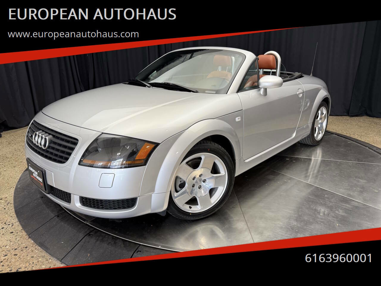 Used 2001 Audi TT 1.8T image 1