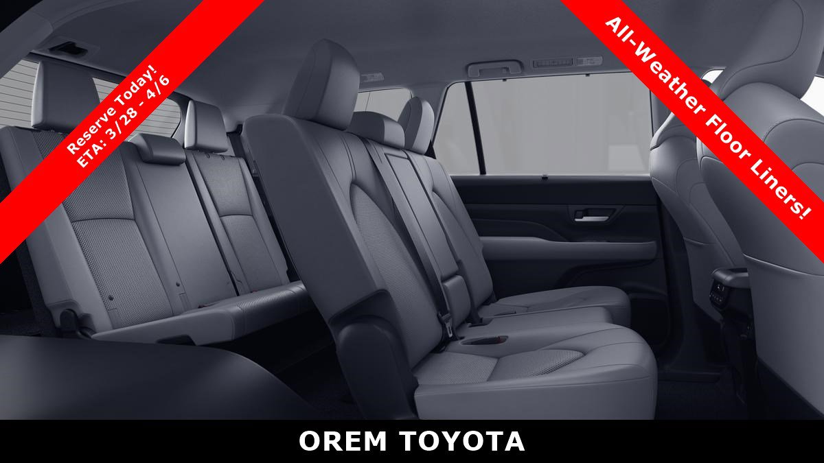 New 2026 Toyota Grand Highlander XLE image 21