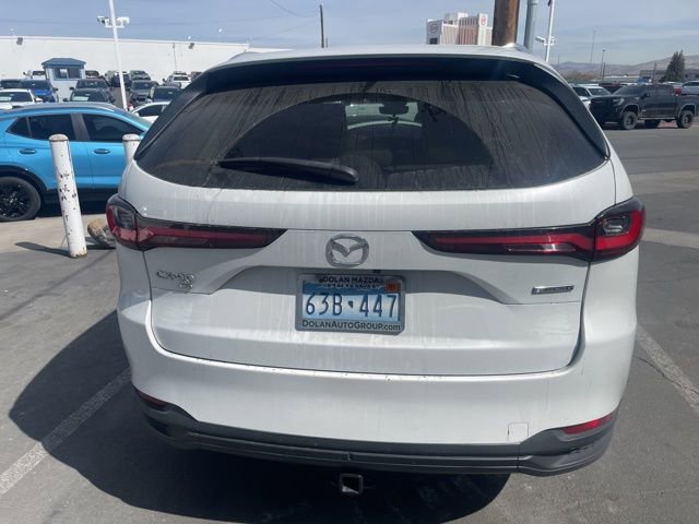Used 2024 MAZDA CX-90 3.3 Turbo w/ Preferred Package image 8