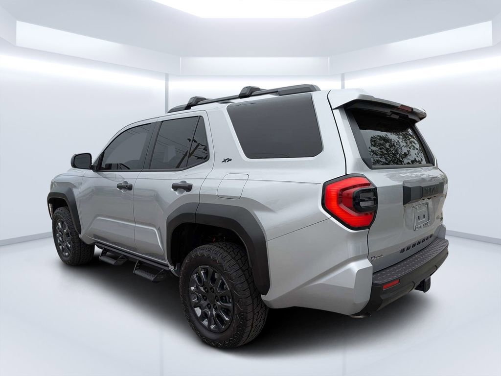 Used 2025 Toyota 4Runner SR5 image 5