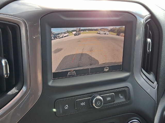 Certified 2023 Chevrolet Silverado 1500 Custom AWD/4WD image 17