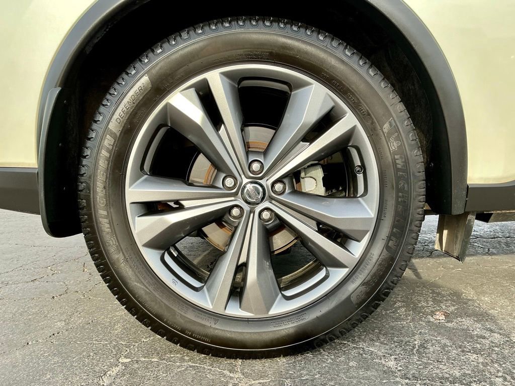 Used 2022 Nissan Murano Platinum w/ Cargo Package image 23
