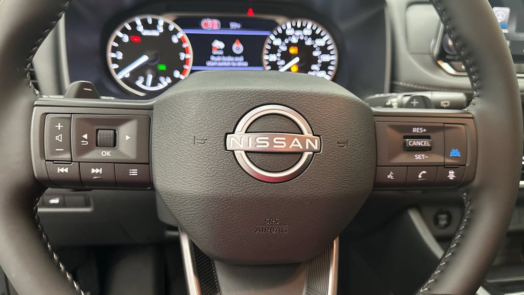 New 2026 Nissan Rogue SV AWD/4WD image 13