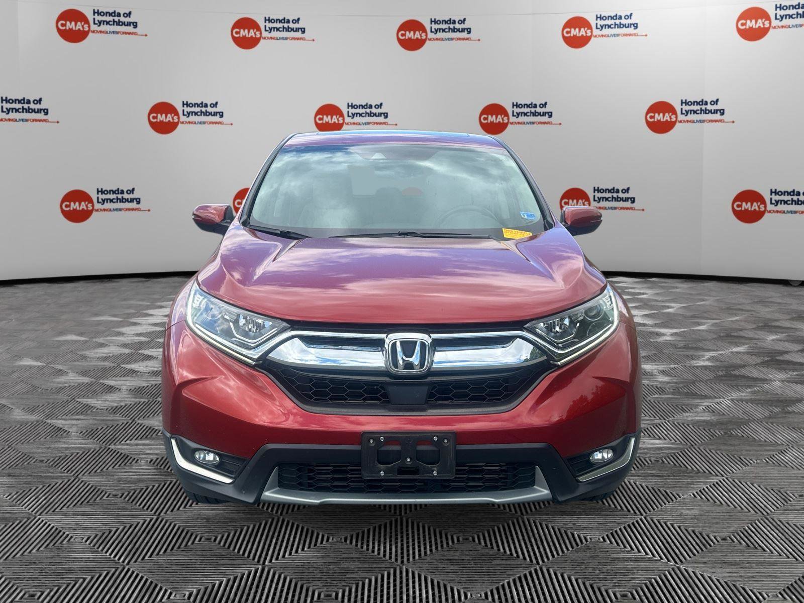 Used 2017 Honda CR-V EX-L image 8