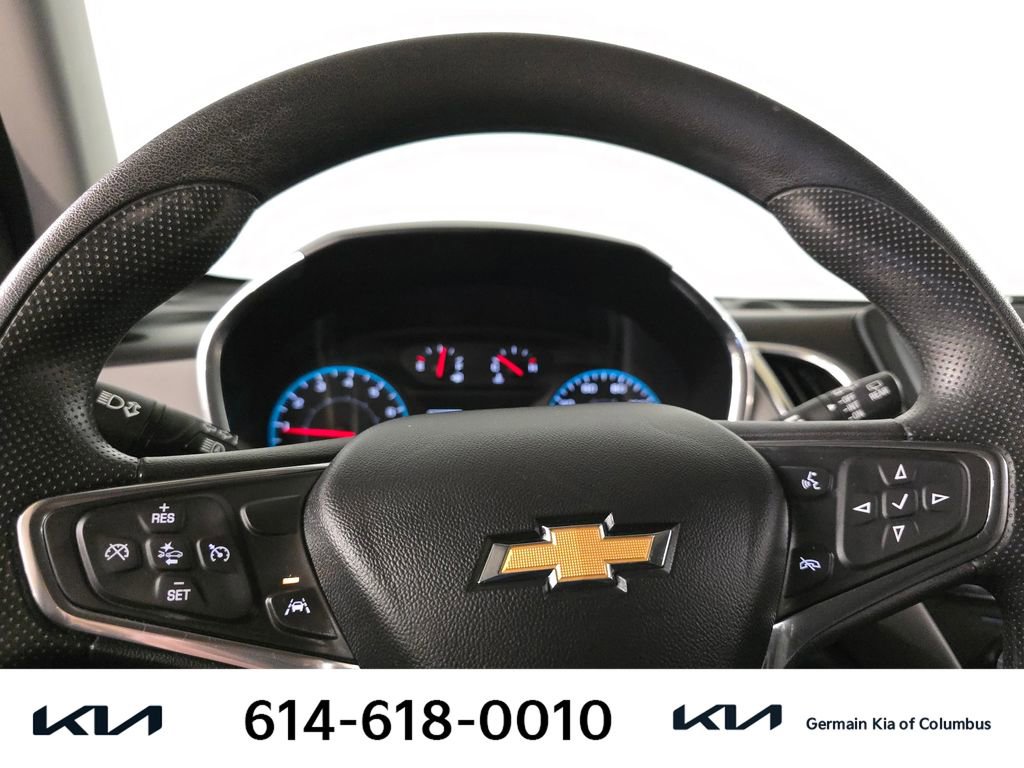 Used 2021 Chevrolet Equinox LS w/ LS Convenience Package image 22