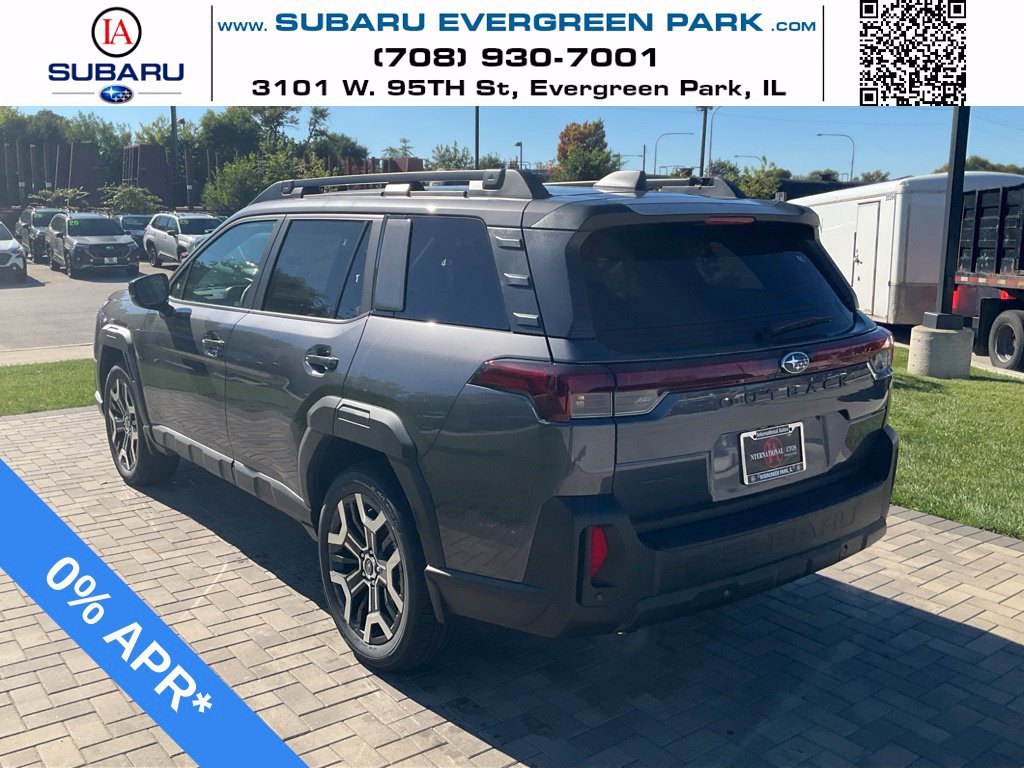 New 2026 Subaru Outback Touring XT AWD/4WD image 2