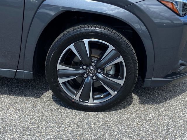 Certified 2023 Lexus UX 250h AWD w/ Accessory Package (Z2) image 10