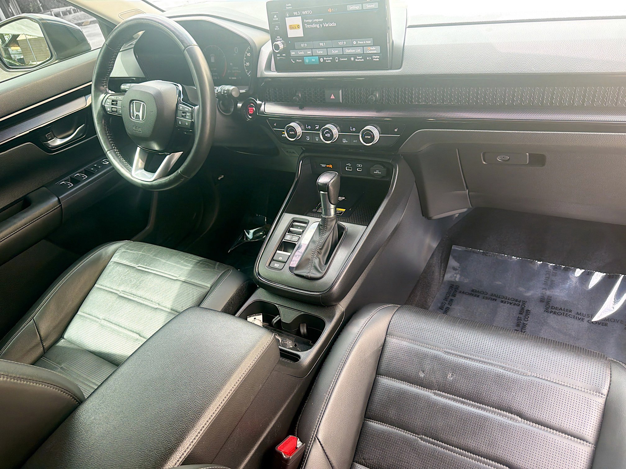 Certified 2023 Honda CR-V EX-L image 34
