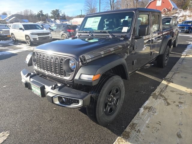 New 2026 Jeep Gladiator Sport AWD/4WD image 3