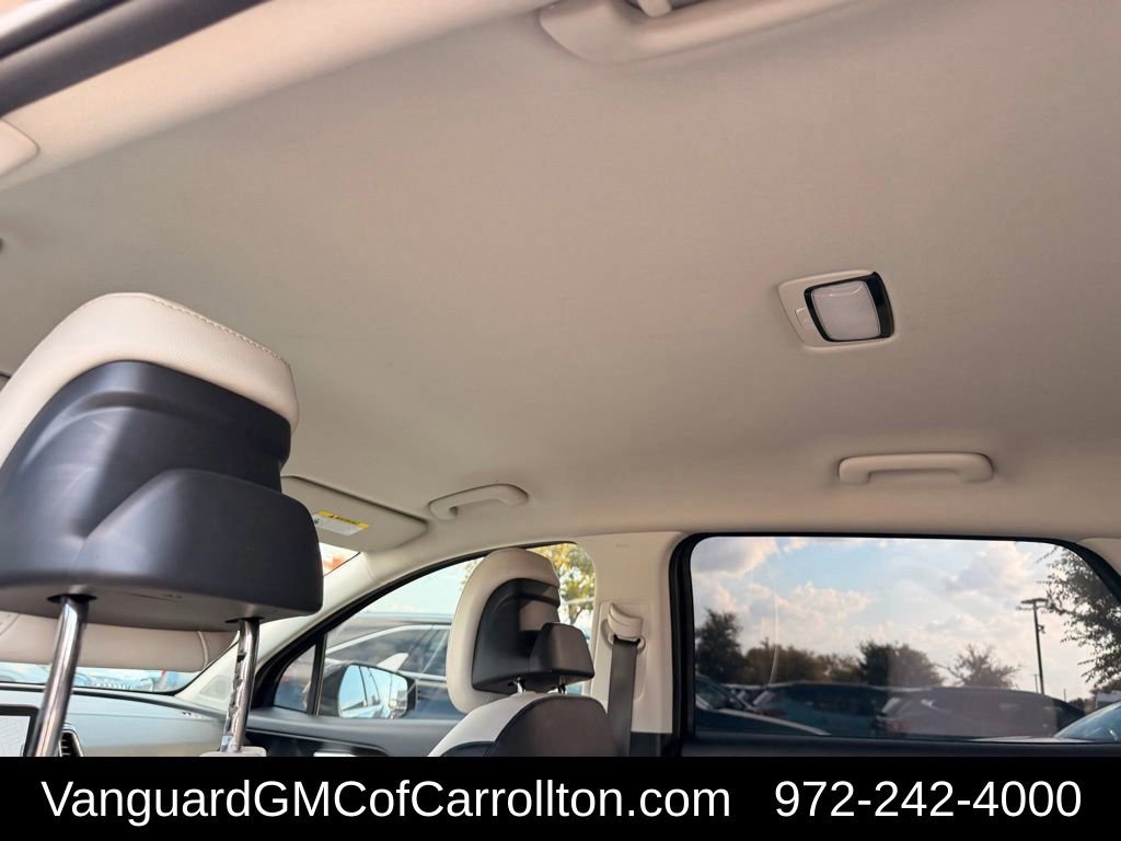 Used 2025 Kia Sportage EX image 30