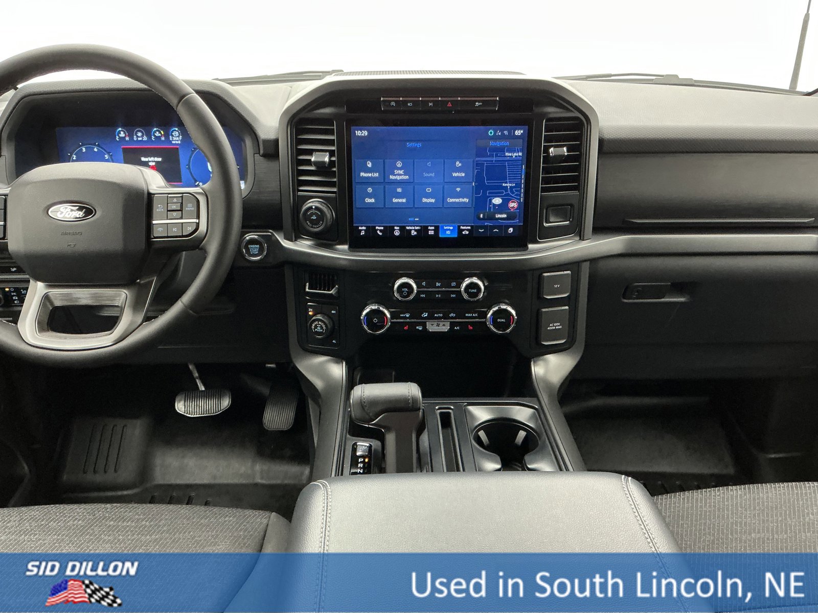 Used 2024 Ford F150 XLT w/ Equipment Group 302A MID image 19