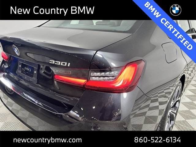 Certified 2025 BMW 330i xDrive Sedan w/ Premium Package image 26