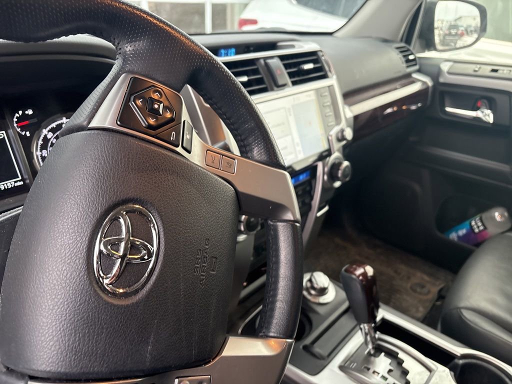 Used 2024 Toyota 4Runner Limited image 10