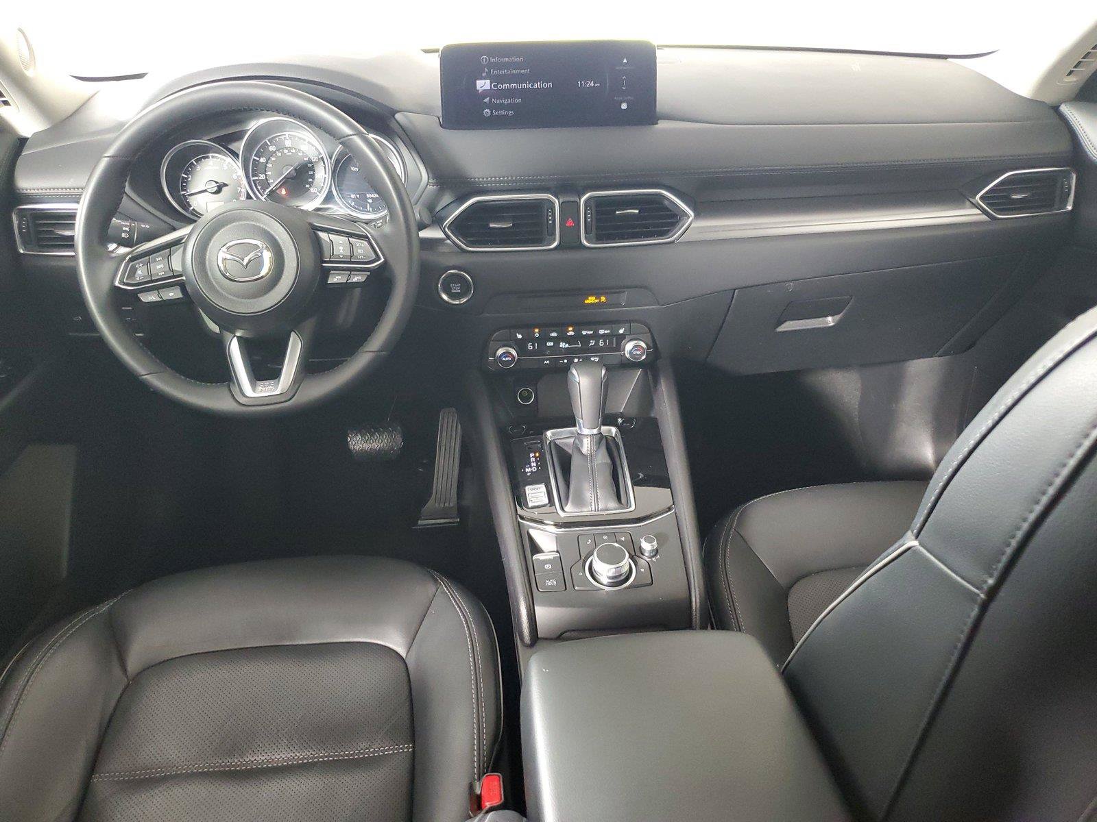 Certified 2025 MAZDA CX-5 AWD 2.5 S w/ Preferred Package image 15