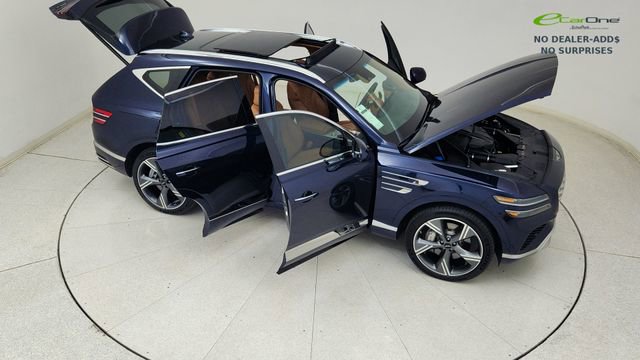 Used 2025 Genesis GV80 3.5T Prestige image 86