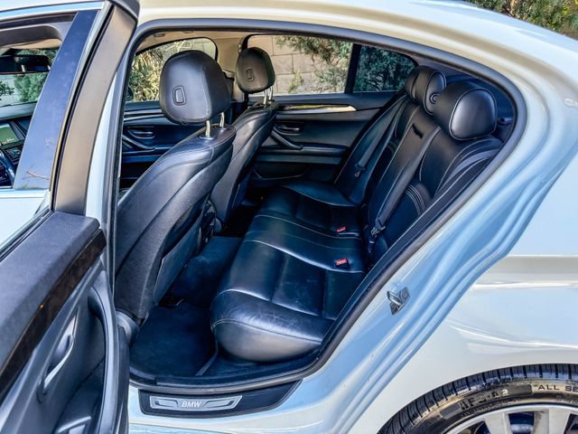 Used 2016 BMW 535d Sedan image 9