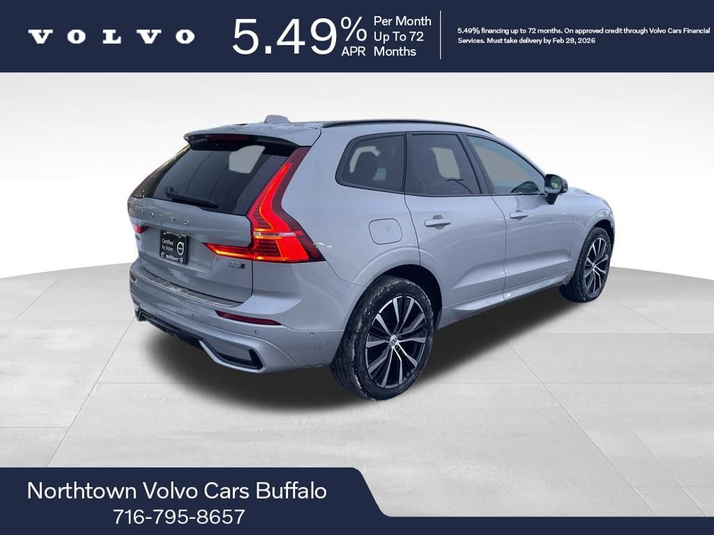 Certified 2023 Volvo XC60 B5 Plus w/ Climate Package image 7