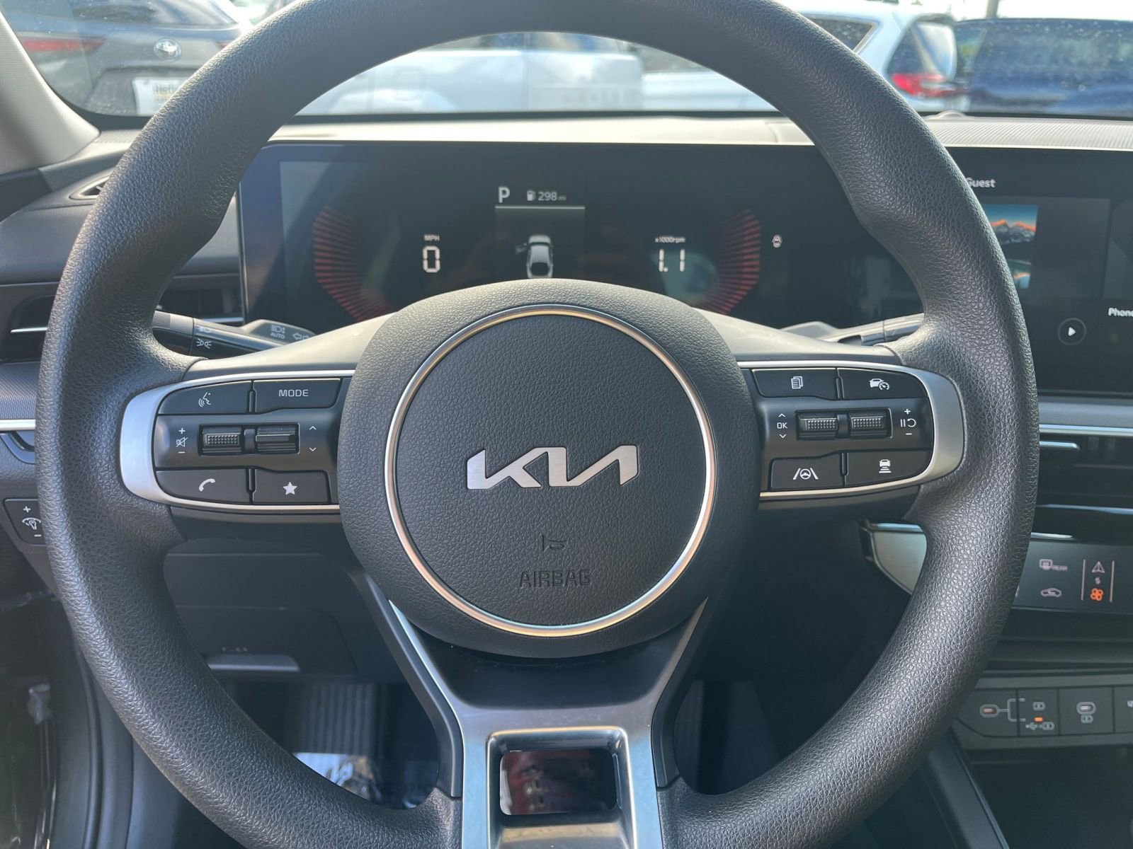 Used 2025 Kia K5 LXS image 29