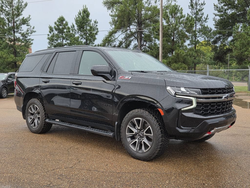 Certified 2021 Chevrolet Tahoe Z71 AWD/4WD image 3