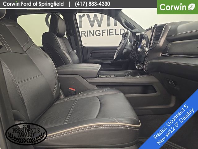 Used 2024 RAM 2500 Limited AWD/4WD image 10