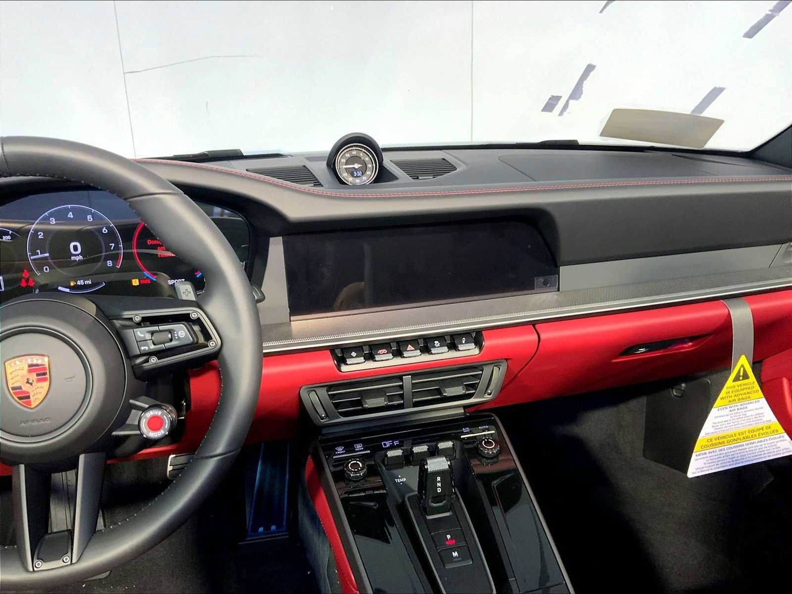 New 2026 Porsche 911 Carrera image 16