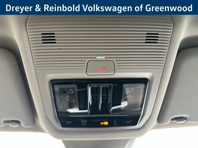 New 2026 Volkswagen Atlas SEL Premium R-Line image 20