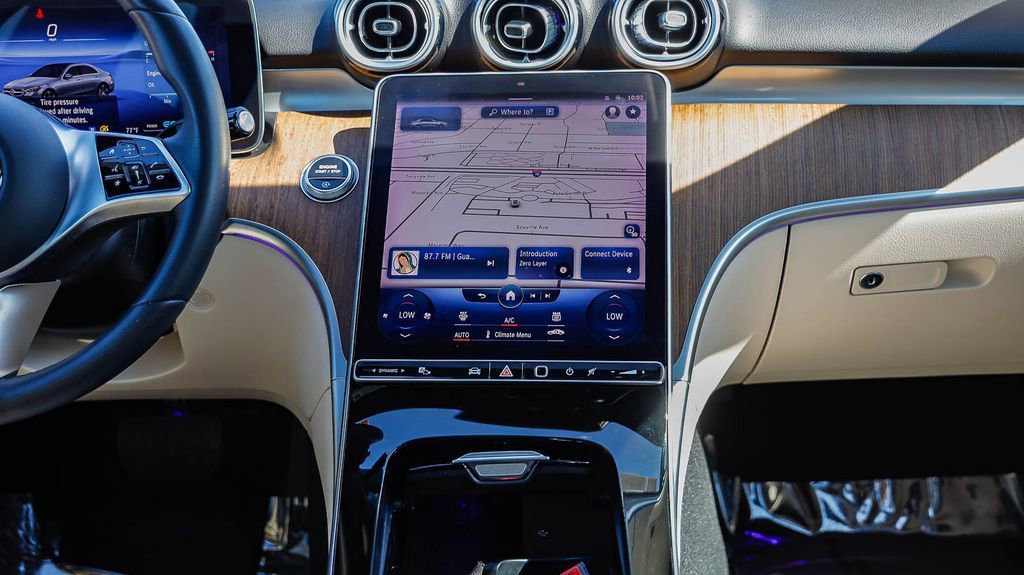 Used 2022 Mercedes-Benz C 300 Sedan image 16