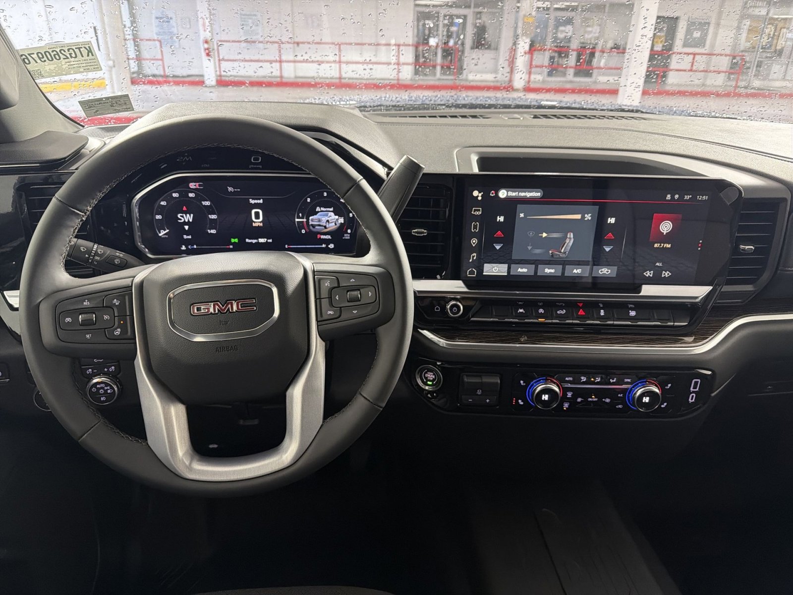 New 2026 GMC Sierra 1500 Elevation w/ Elevation Select Package image 16