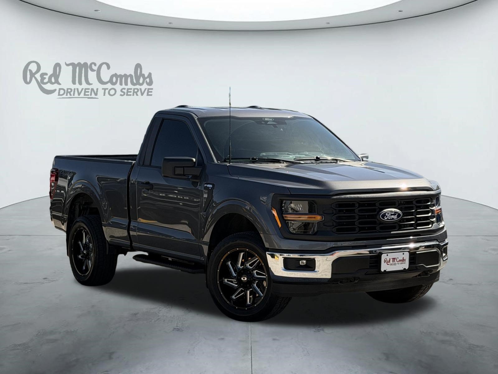 Used 2024 Ford F150 XL w/ Equipment Group 103A High AWD/4WD video 1