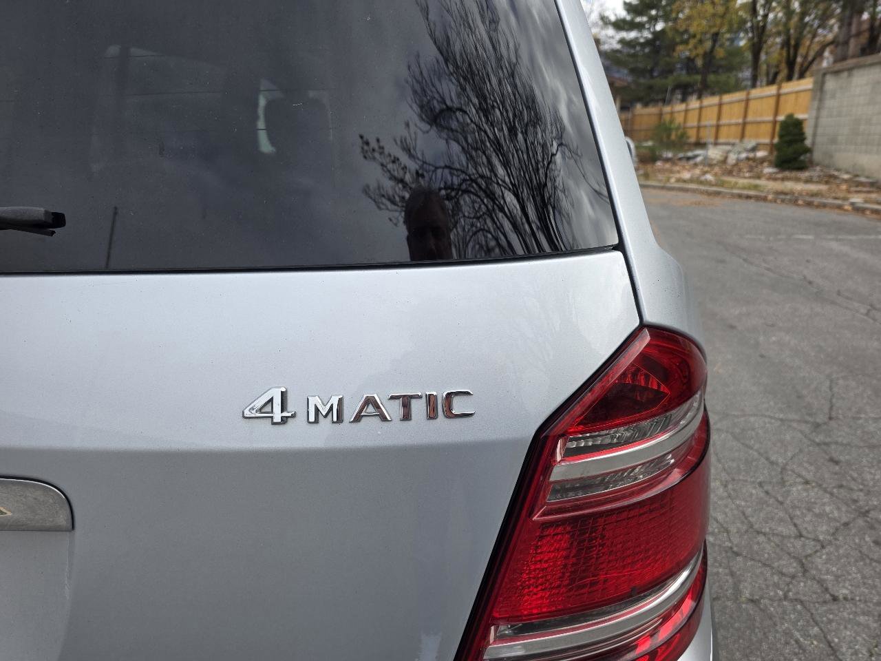 Used 2007 Mercedes-Benz GL 450 4MATIC image 5