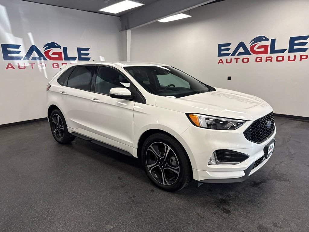 Used 2023 Ford Edge ST AWD/4WD image 1