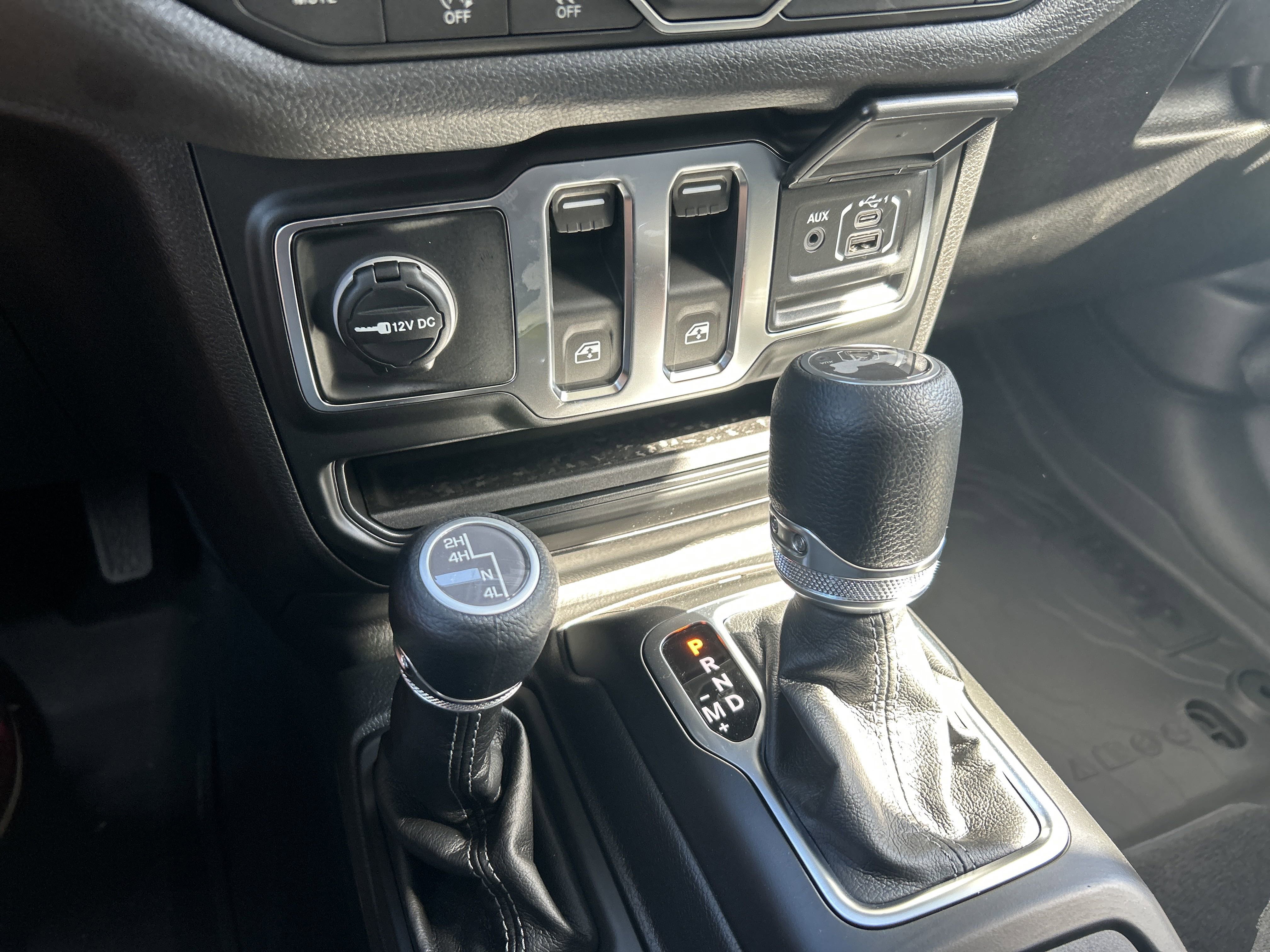 New 2026 Jeep Wrangler Sport image 22