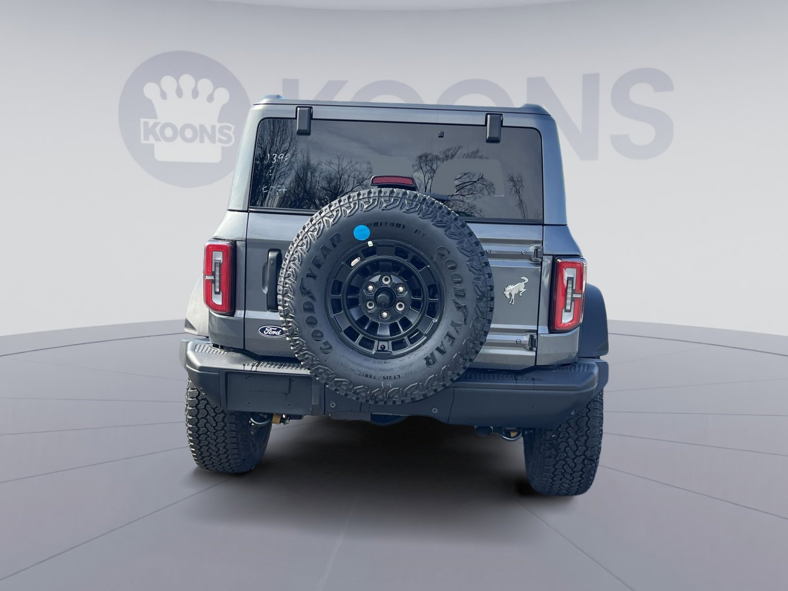 New 2026 Ford Bronco Badlands image 5