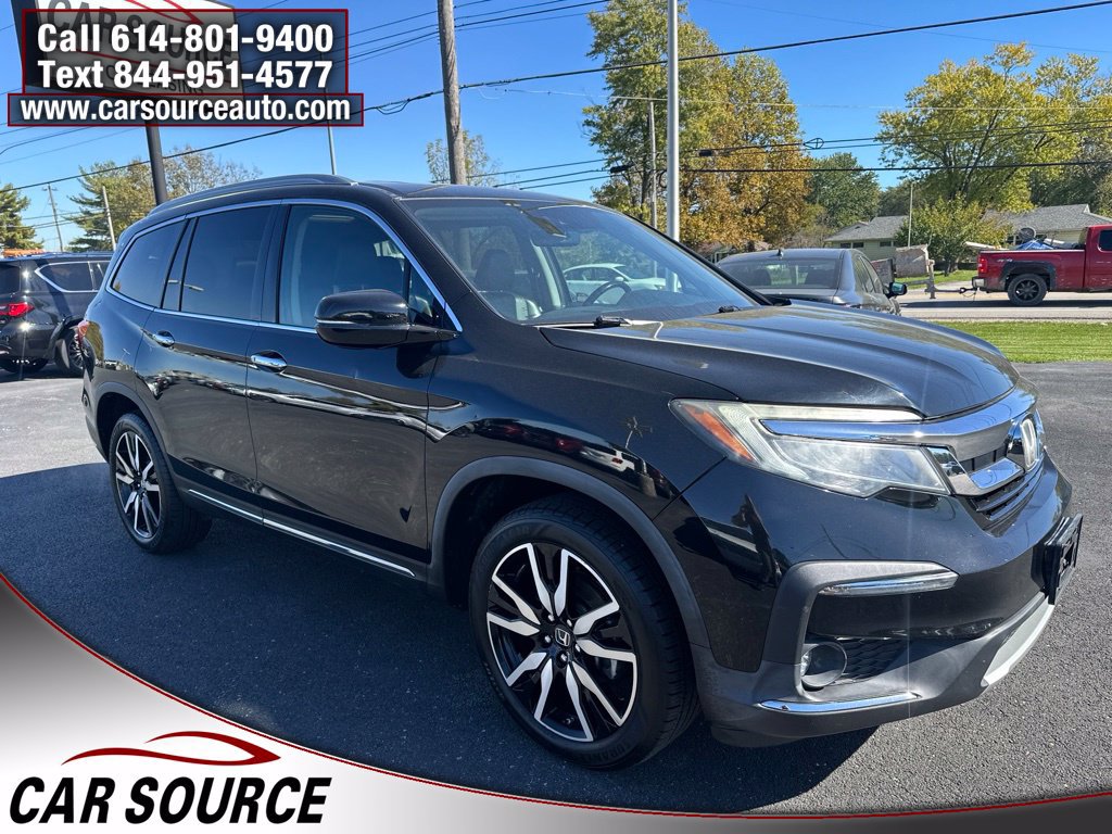 Used 2019 Honda Pilot Elite image 10