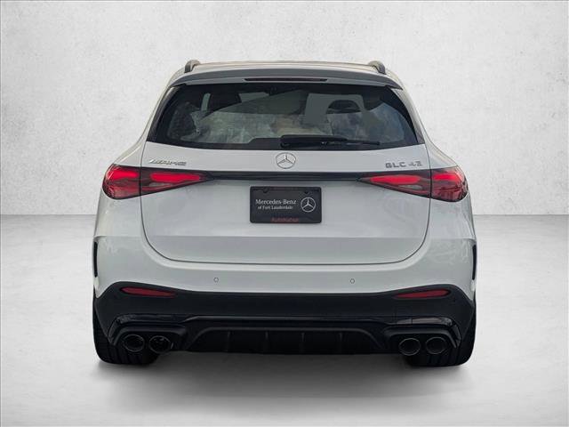 New 2026 Mercedes-Benz GLC 43 AMG 4MATIC image 7