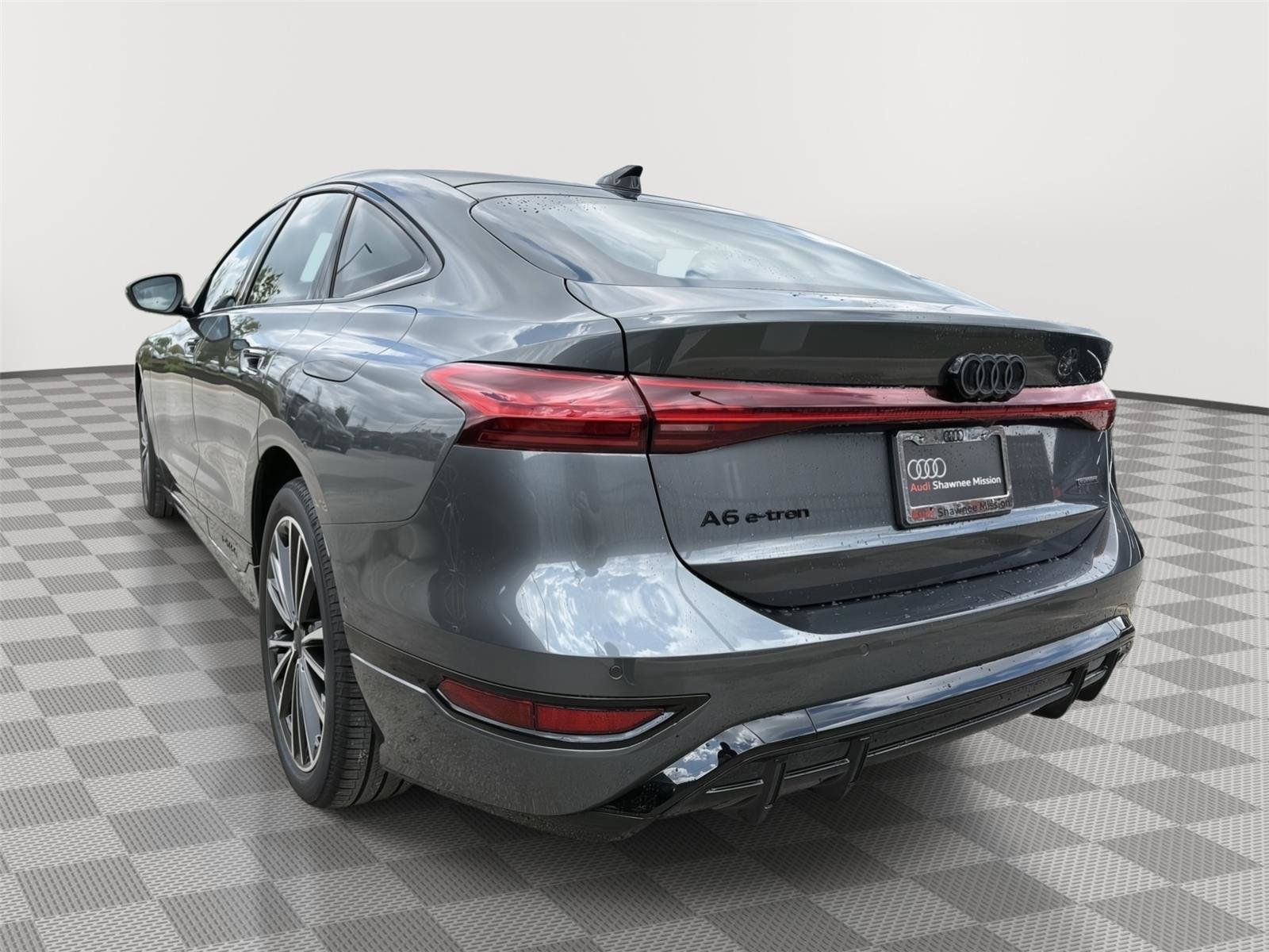 New 2027 Audi A6 e-tron Premium Plus image 3