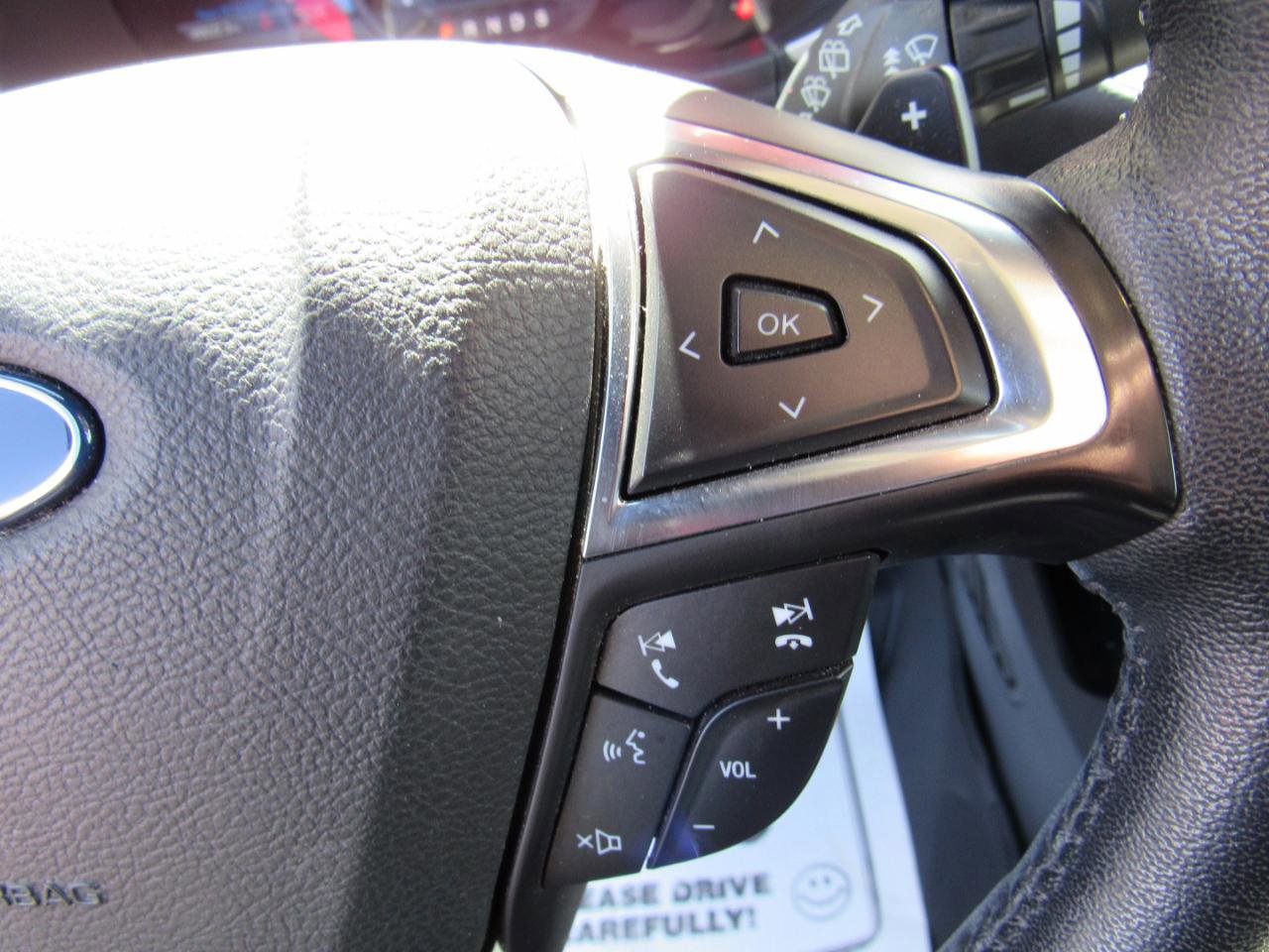Used 2019 Ford Edge SEL w/ Equipment Group 201A AWD/4WD image 14