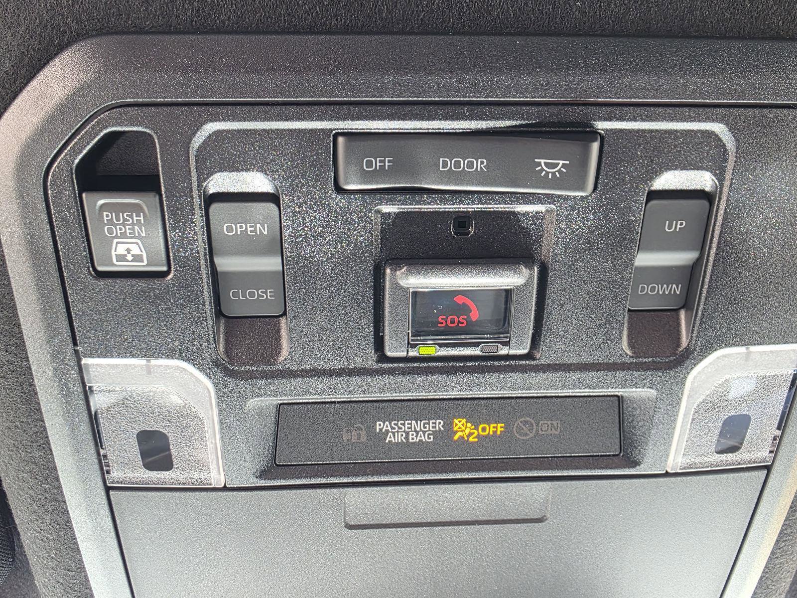 New 2025 Toyota 4Runner TRD Off-Road Premium image 32