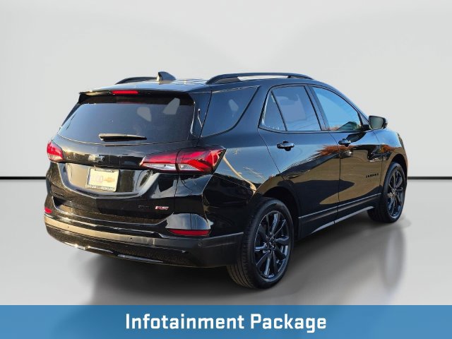Used 2024 Chevrolet Equinox RS w/ RS Leather Package AWD/4WD image 6