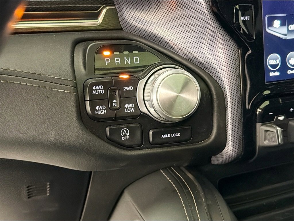 Used 2020 RAM 1500 Limited w/ Advanced Safety Group image 16