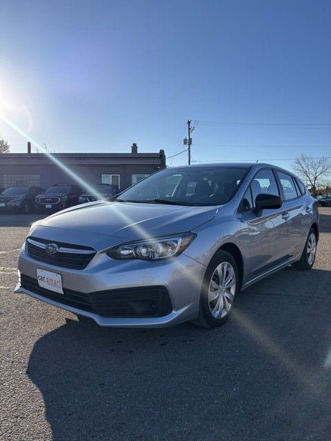 Used 2022 Subaru Impreza 2.0i image 3