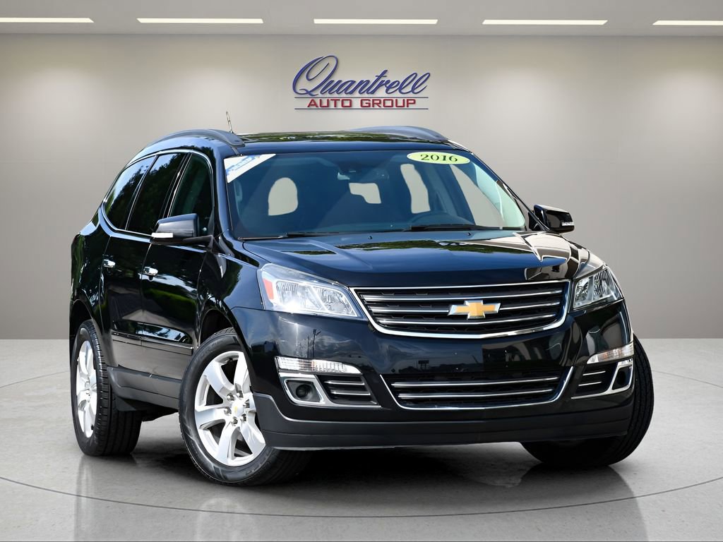 Used 2016 Chevrolet Traverse LTZ
