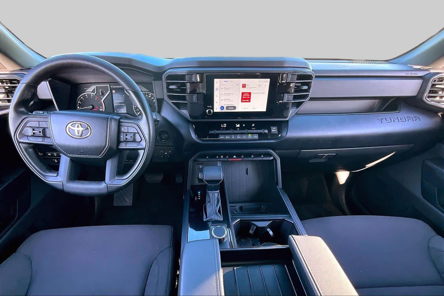 Used 2026 Toyota Tundra SR5 w/ SX Package RWD image 14