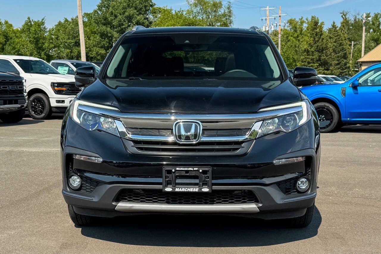 Used 2022 Honda Pilot Black Edition image 8